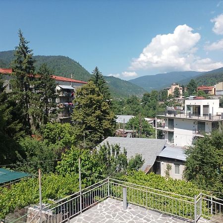 Guest House Casa Borjomi ภายนอก รูปภาพ