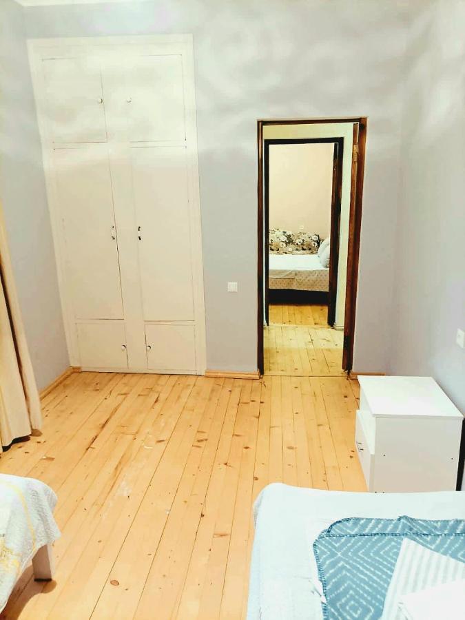 Guest House Casa Borjomi ภายนอก รูปภาพ