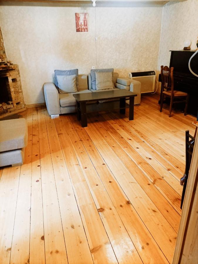 Guest House Casa Borjomi ภายนอก รูปภาพ