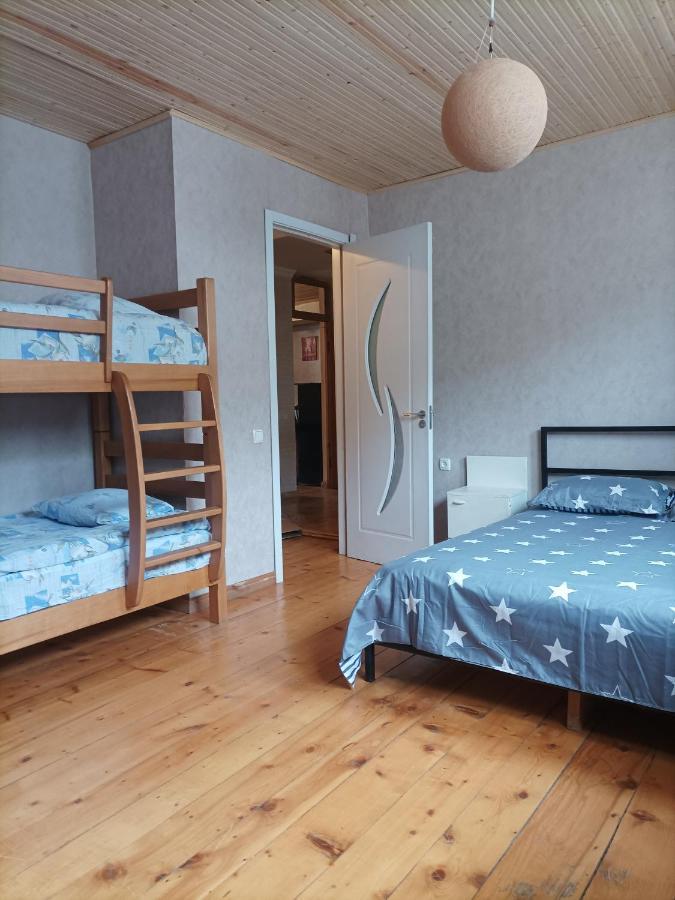Guest House Casa Borjomi ภายนอก รูปภาพ