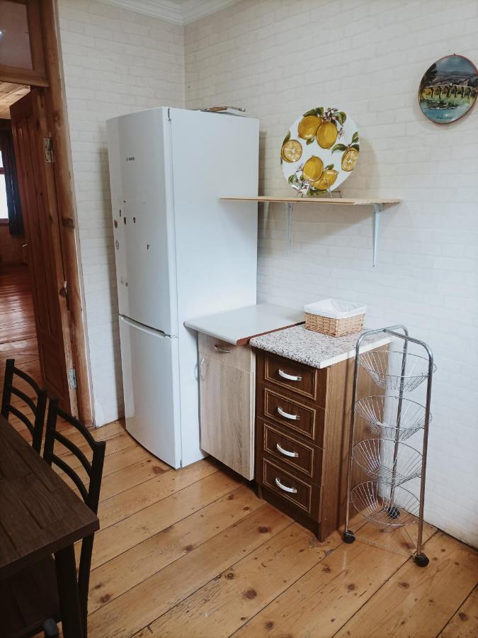 Guest House Casa Borjomi ภายนอก รูปภาพ