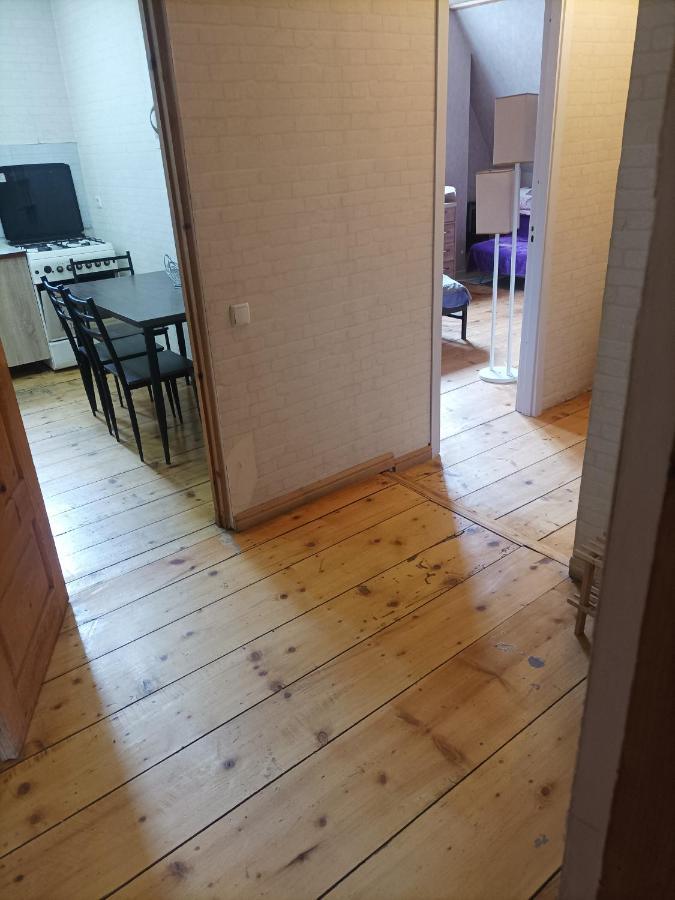 Guest House Casa Borjomi ภายนอก รูปภาพ