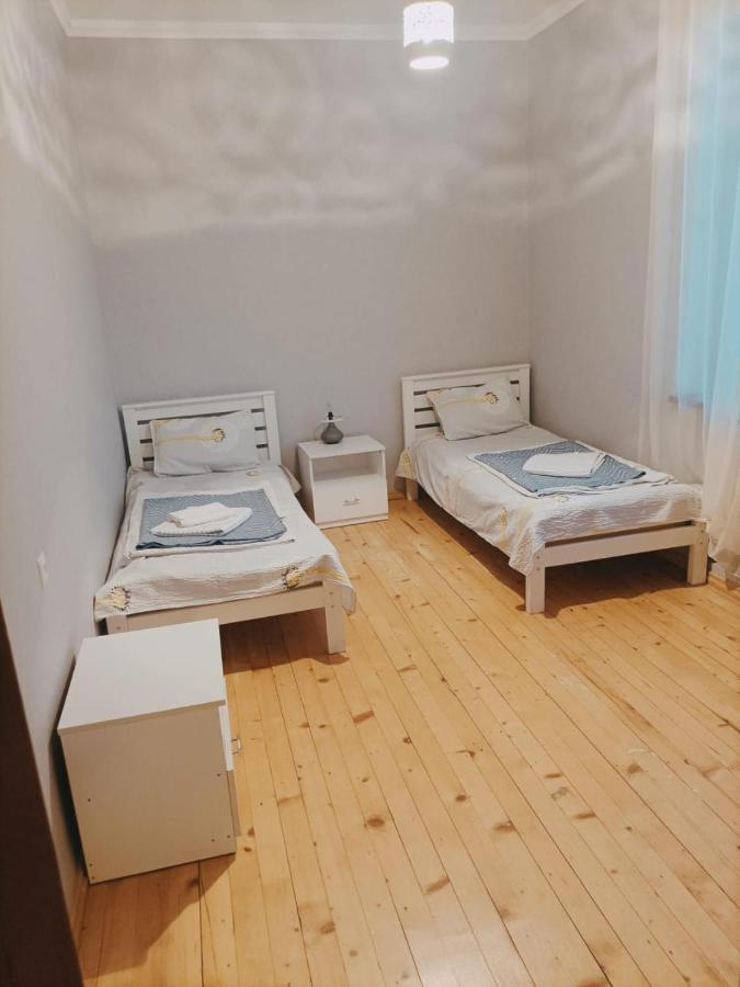 Guest House Casa Borjomi ภายนอก รูปภาพ