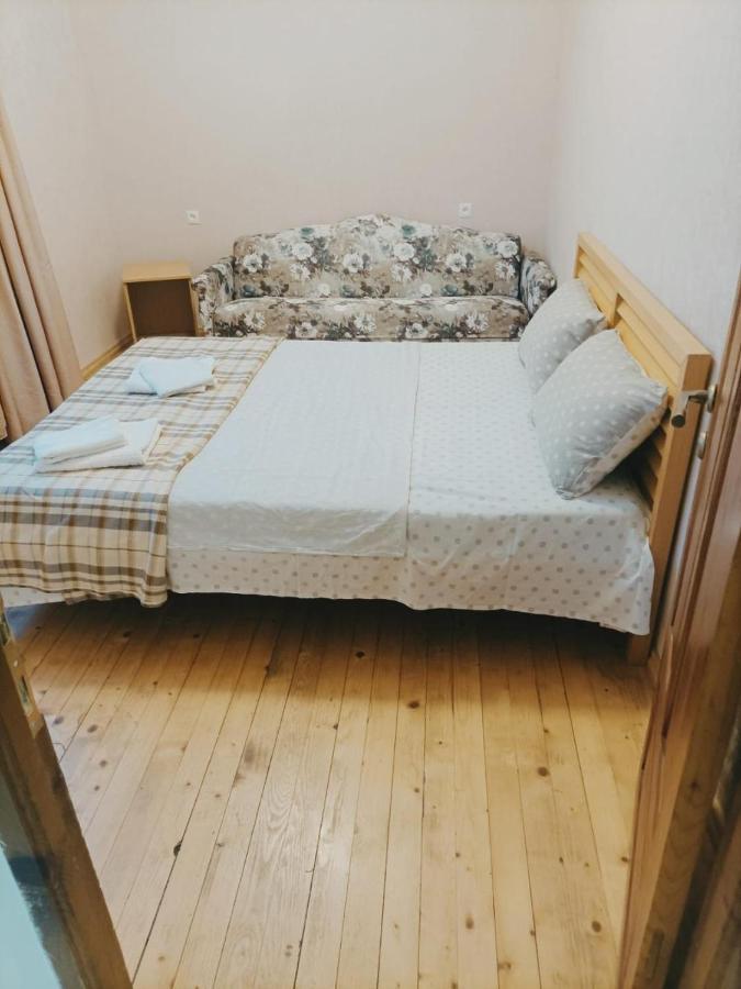 Guest House Casa Borjomi ภายนอก รูปภาพ