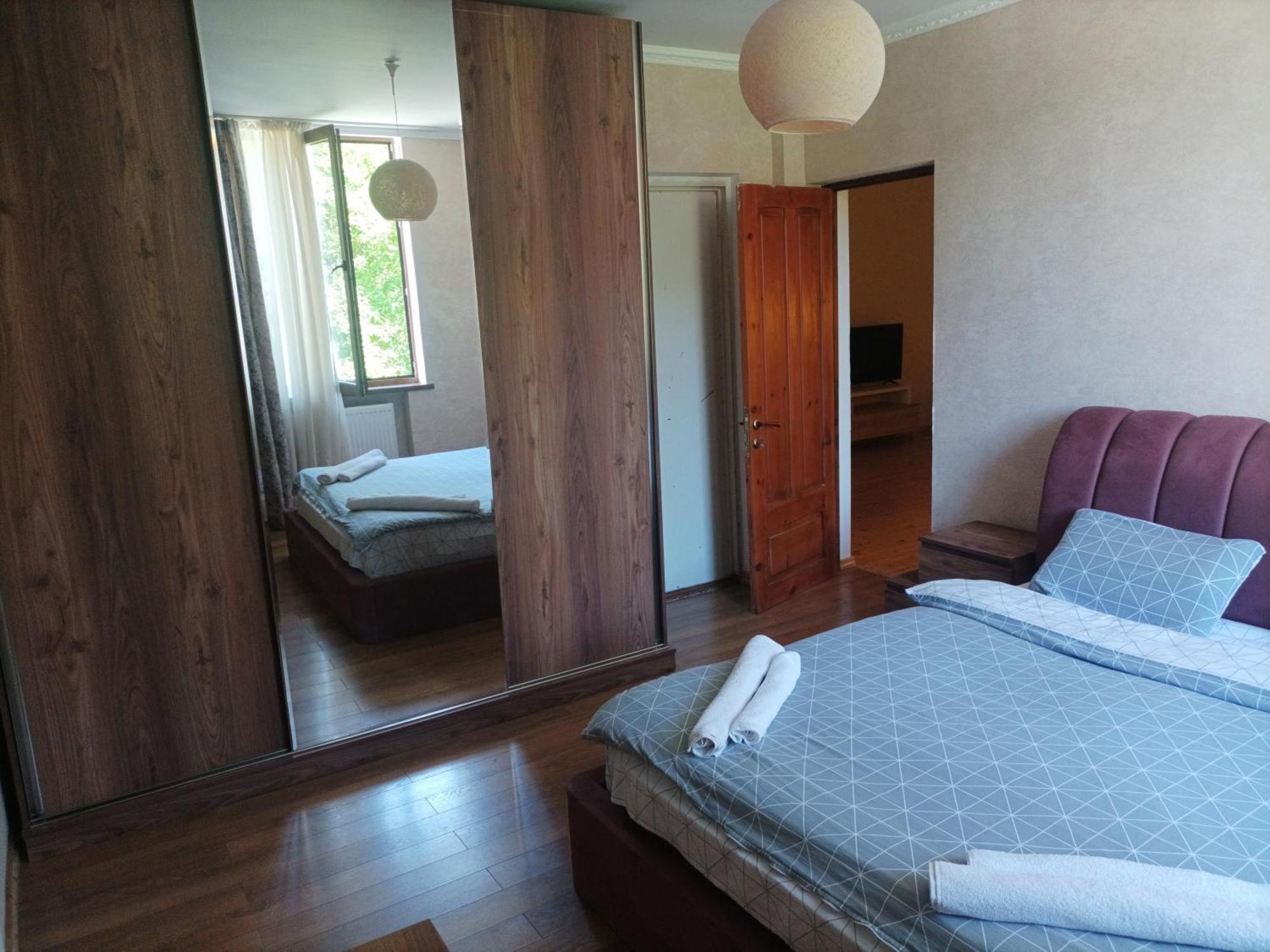 Guest House Casa Borjomi ภายนอก รูปภาพ