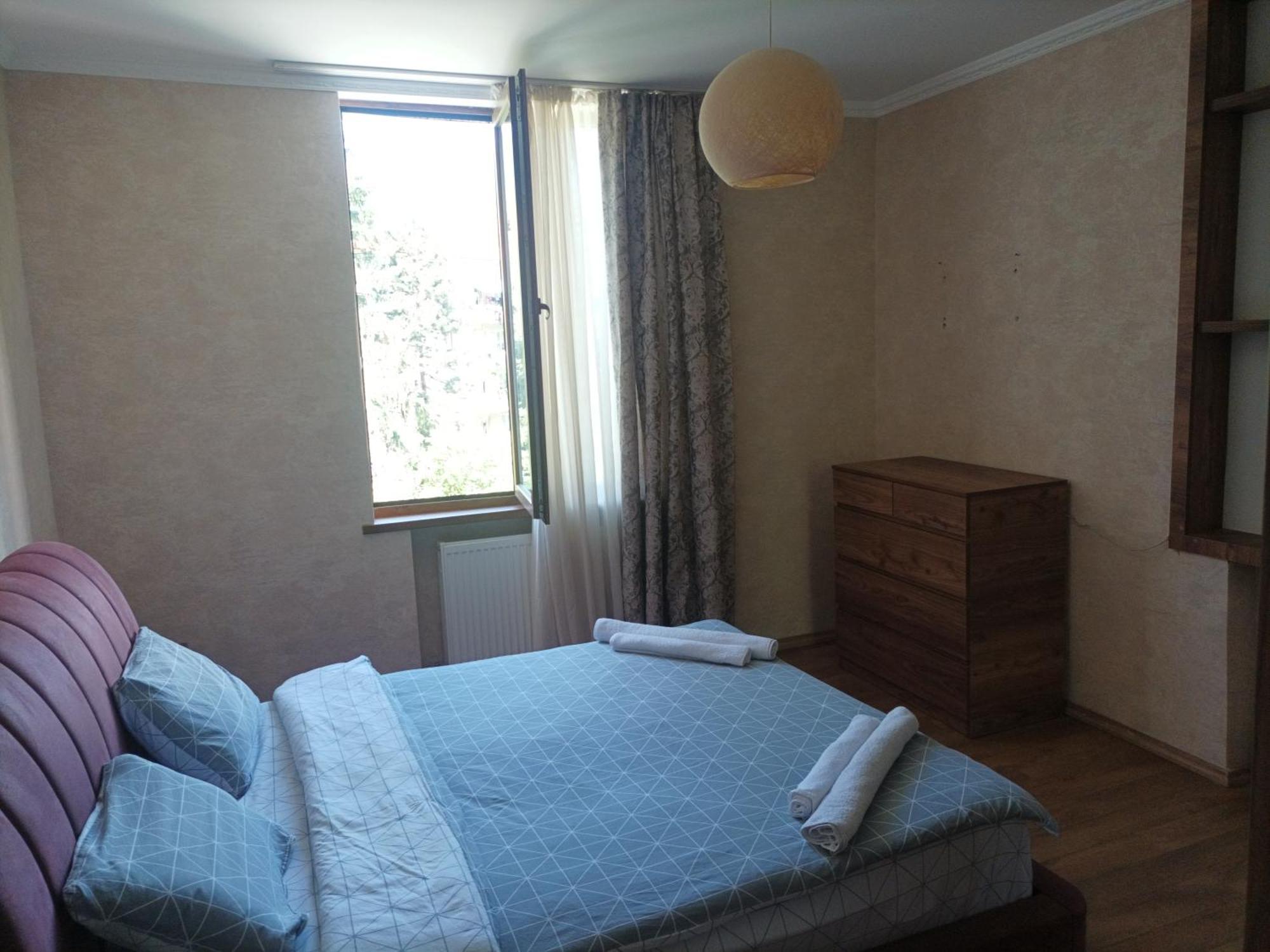 Guest House Casa Borjomi ภายนอก รูปภาพ